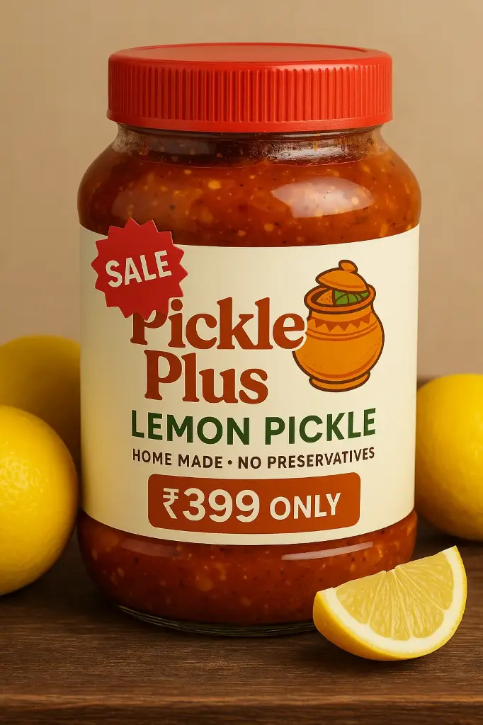Lemon Pickle Neembo Ka achaar Gaon ka bana hua 399 mw