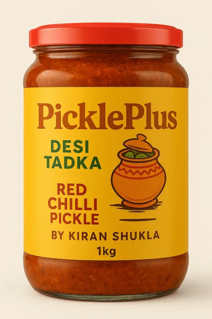 Chilli Pickle